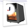 Electric Oven Air Fryer — Small Appliances, DC-Home-2