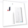 Electric Toothbrush — Electric Toothbrush Heads, Light makeup
