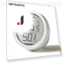 Indoor Temperature and Humidity Monitor — Home Climate Control, TOMTOP JMS