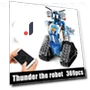 Intelligent Robot Brick Building Set — Construction Kits, MOLD KING