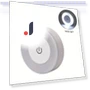 LED Touch Night Light — Night Lights, Home museum
