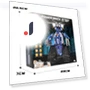 Motorized Robot with App and Radio Control — Construction Kits, MOLD KING