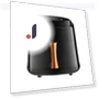 Multifunctional Air Fryer — Air Fryers, DC-Home-2