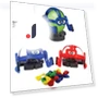 Multiplayer Balloon Battle Robot Game — Plug & Play Games, Faylisvow
