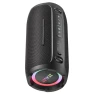 Portable Outdoor RGB Bluetooth Speaker, ZEALOT