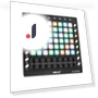Portable USB MIDI Controller Drum Pad — Music Controllers, WORLDE