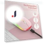 Rechargeable Ultra-Thin Silent LED Wireless Mouse — Mouse Pads, Ximalaya