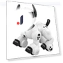 Robotic Patrol Dog — Interactive Figures & Robots, TOMTOP JMS