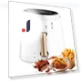 Smart Air Fryer — Air Fryers, DC-HOME