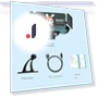 Smart Car Phone Holder — Dashboard Installation Kits, Forest Sunshine Home