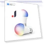 Smart Color Changing Bulb — LED, Tuya