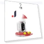 Smart Hummingbird Feeder with Camera — Backyard Birding, TOMTOP JMS