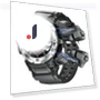 Smart Watch with Built-in Earphones — Smartwatches, Rainbuvvy