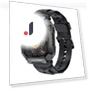 Smart Watch with Heart Rate Monitor — Smartwatches, Rainbuvvy