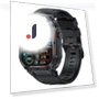 Smart Watch with Large Square Screen — Smartwatches, LIGE