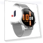 Smart Watch with Thermometer ECG Blood Pressure Monitor — Smartwatches, SCIONE