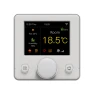 Smart WiFi Thermostat with Color LCD Display — Smart Thermostat, 3d printing machine