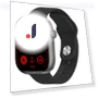 Smartwatch with AMOLED Display and ChatGPT — Smartwatches, Wula Mall