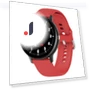 Smartwatch with Bluetooth, Music Playback, Fitness Tracker — Smartwatches, SCIONE