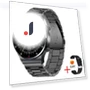 Smartwatch with ECG + PPG Bluetooth Calling — Smartwatches, SCIONE