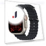 Ultra AMOLED HD Smartwatch — Smartwatches, Zodvboz