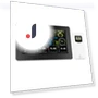 Wi-Fi Color Weather Station — Home Climate Control, Mobileputer