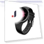 Women's Smart Watch with Bluetooth Calling, Heart Rate & Sleep Monitoring — Smartwatches, Rainbuvvy