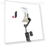 3-Axis Smartphone Stabilizer — Steady Shots, Hohem