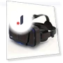 3D VR Headset — VR Headsets, ZIDLI