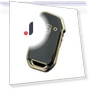5-Button Smart Remote Key Case — Navigation & GPS Accessories