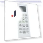 Air Conditioner Remote Controller — Accessories, LG