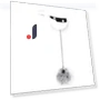 Automatic Electric Cat Ball Toy — Cat Playthings, Refreshing Home