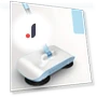 Automatic Floor Sweeping and Mopping Robot — Smart Cleaning Robots, Refreshing Home