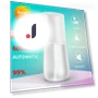 Automatic Foam Soap Dispenser — Care Dispensers, Factory Discount Outlet