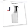 Automatic Induction Foaming Washing Machine — Washing Machines, Factory Discount Outlet