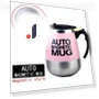 Automatic Self-Stirring Magnetic Mug — Beverage Warmers, Factory Discount Outlet