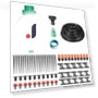 Automatic Sprinkler Controller — Controllers, TOMTOP JMS