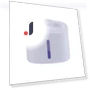 Automatic Water Dispenser for Pets — Feeding Supplies, TOMTOP JMS