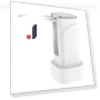 Automatic Water Pump Dispenser — Hydration Solutions, Refreshing Home