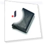 Carbon Fiber Wallet with Credit Card Holder — Wallets, Jumaocun-Fashions