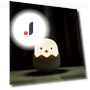 Chick Egg Night Light — Night Lights, Binchi Lighting Appliances