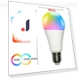 Color LED Smart Bulb — LED, happy8
