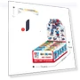 Deformation Robot Building Blocks — Construction Kits, MagicMonkey