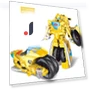Deformation Robot Car Model Puzzle Toy — Puzzles, PLAYzh
