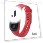 Digital LED Touchscreen Wristwatch — Timepieces, Factory Discount Outlet