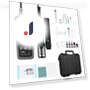 Digital Tester for Dissolved Oxygen, Water Quality Detector — Test Kits, Kkmoon