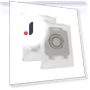 Dust Bag for Robot Vacuum — Parts & Accessories, WuYan