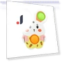 Easter Push Toy — Blocks, Ice Beauty