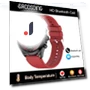 ECG Smartwatch with Body Temperature Monitoring — Smartwatches, SACOSDING