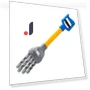 Educational Robot Claw Toy — Construction Kits, shenglian